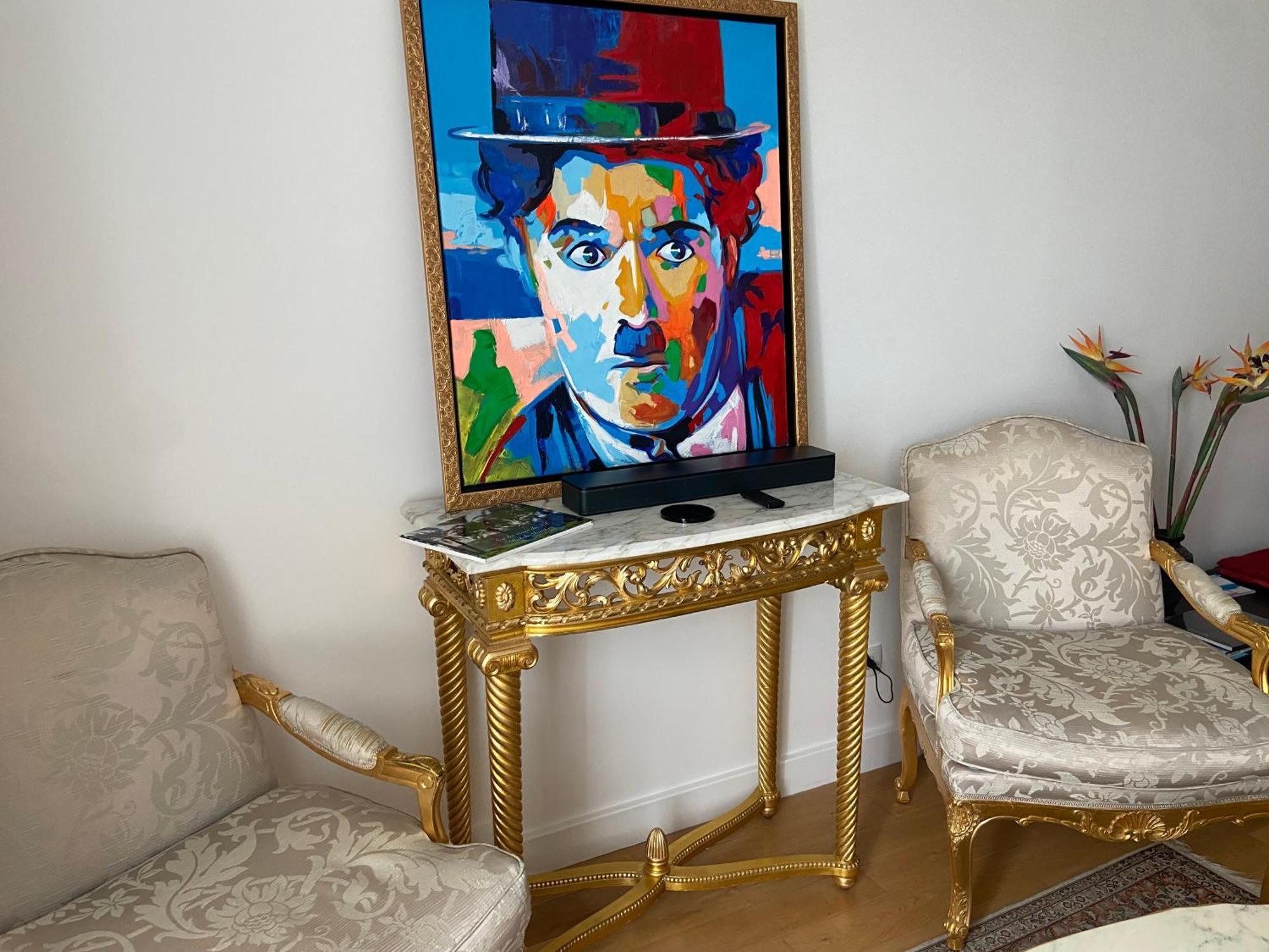 Grand Appartement Luxueux, Calme Et Sur ปารีส ภายนอก รูปภาพ